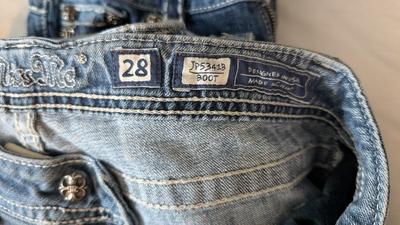 Y2K Ladies Pants and Denim