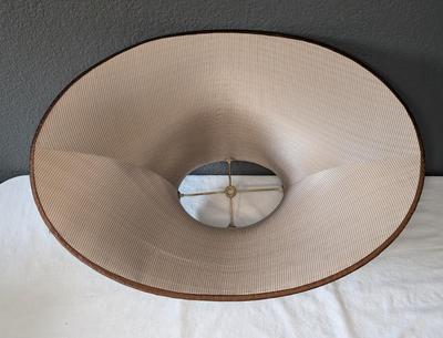 Theodore Alexander Carved Wood Lamps