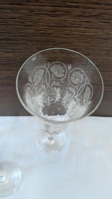 Anthropologie Horta Champagne Flutes