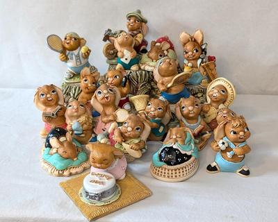 Pendelfin Assorted Collectibles