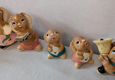 Pendelfin Assorted Collectibles