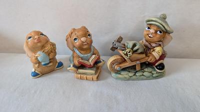 Pendelfin Assorted Collectibles