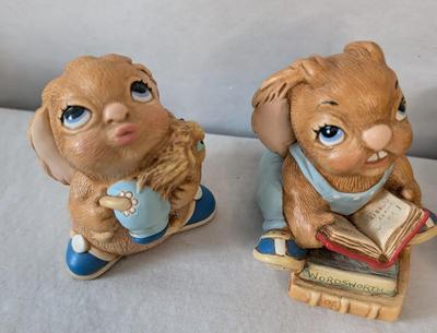 Pendelfin Assorted Collectibles