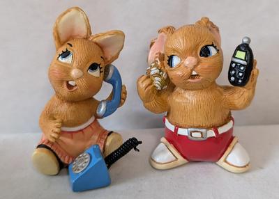 Pendelfin Assorted Collectibles