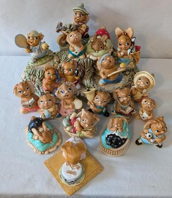 Pendelfin Assorted Collectibles