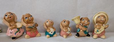 Pendelfin Assorted Collectibles