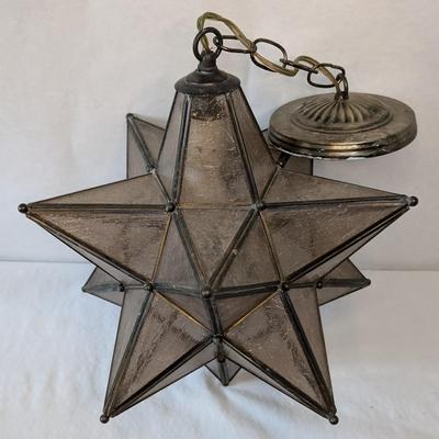 Monrovia Star Pendant Light Fixture