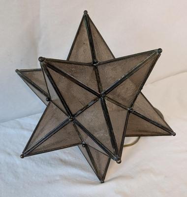 Monrovia Star Pendant Light Fixture