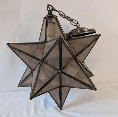 Monrovia Star Pendant Light Fixture