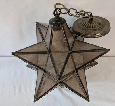 Monrovia Star Pendant Light Fixture