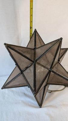 Monrovia Star Pendant Light Fixture