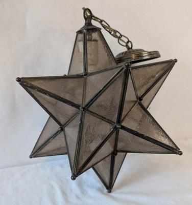Monrovia Star Pendant Light Fixture
