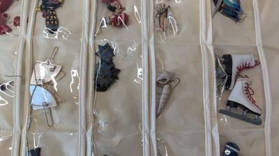 Vintage Earring Assortment