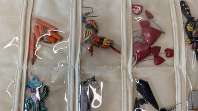 Vintage Earring Assortment