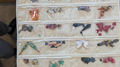 Vintage Earring Assortment