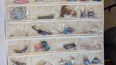 Vintage Earring Assortment