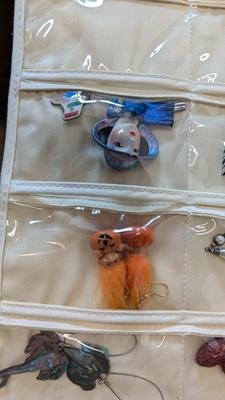 Vintage Earring Assortment
