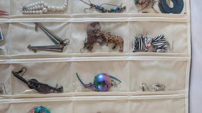 Vintage Earring Assortment