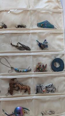 Vintage Earring Assortment