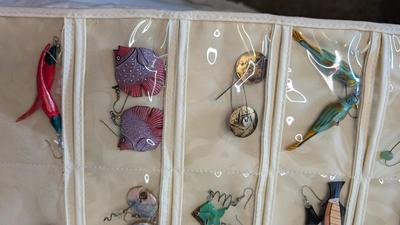 Vintage Earring Assortment