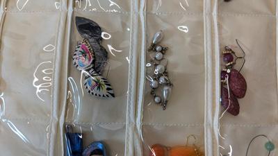 Vintage Earring Assortment