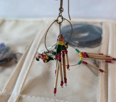 Vintage Earring Assortment
