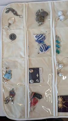 Vintage Earring Assortment