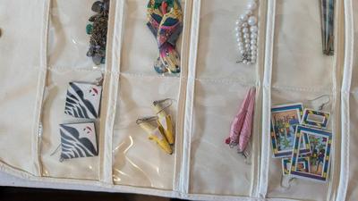 Vintage Earring Assortment
