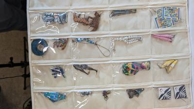 Vintage Earring Assortment