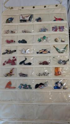 Vintage Earring Assortment