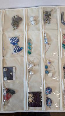 Vintage Earring Assortment