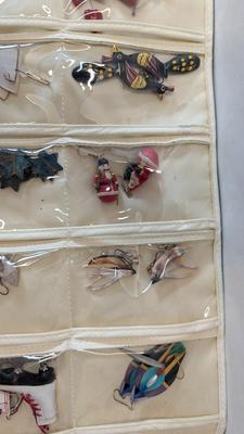 Vintage Earring Assortment