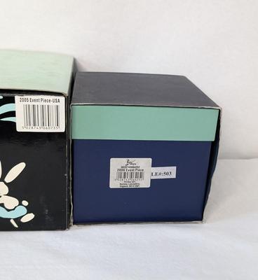 New in Box Pendelfin Event Pieces 2000-2006