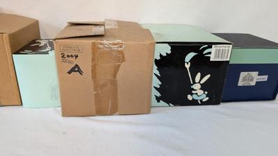 New in Box Pendelfin Event Pieces 2000-2006