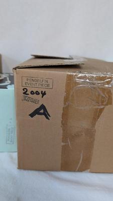 New in Box Pendelfin Event Pieces 2000-2006