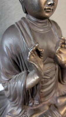 Amida Nyorai Buddha Statue