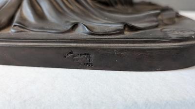 Amida Nyorai Buddha Statue
