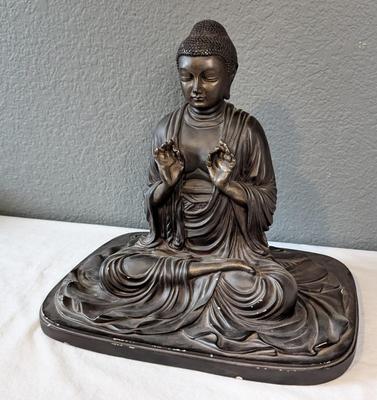 Amida Nyorai Buddha Statue