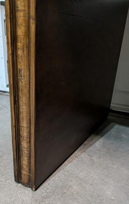 Solid Wood Side Table