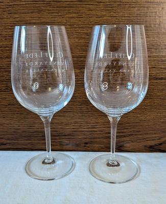 Notes From Napa Valley