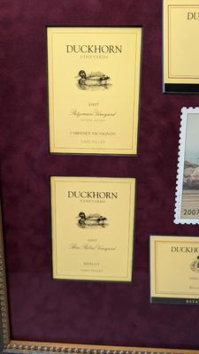 Notes From Napa Valley