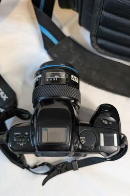 Pentax Camera Assortment