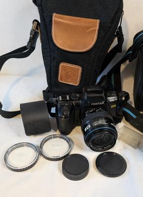 Pentax Camera Assortment