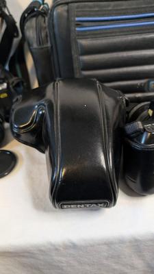 Pentax Camera Assortment