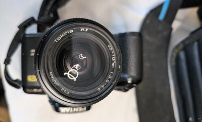 Pentax Camera Assortment