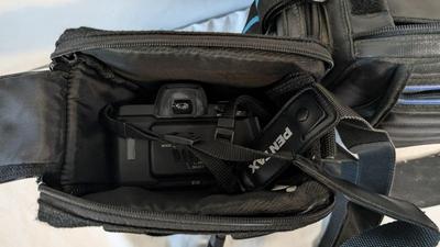 Pentax Camera Assortment