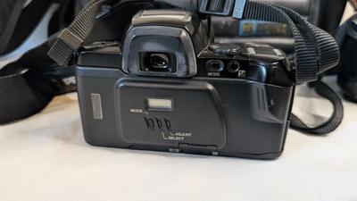 Pentax Camera Assortment