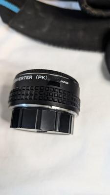 Pentax Camera Assortment
