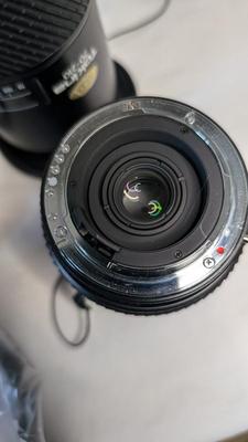 Pentax Camera Assortment