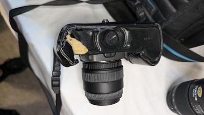 Pentax Camera Assortment